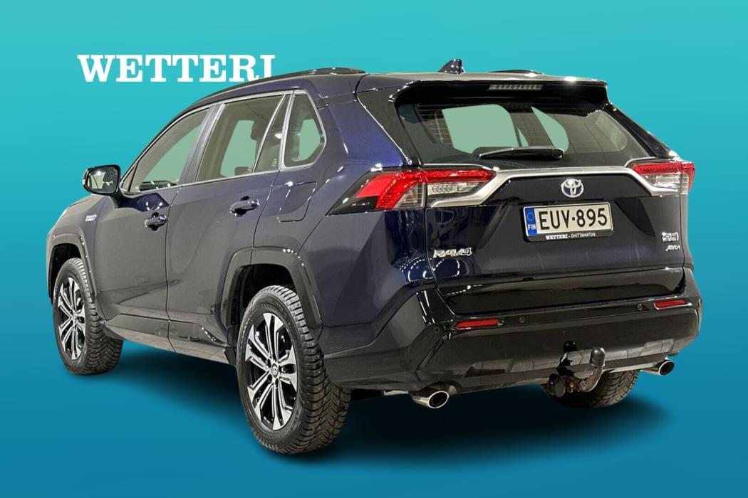 TOYOTA RAV4 Plug-in 2023