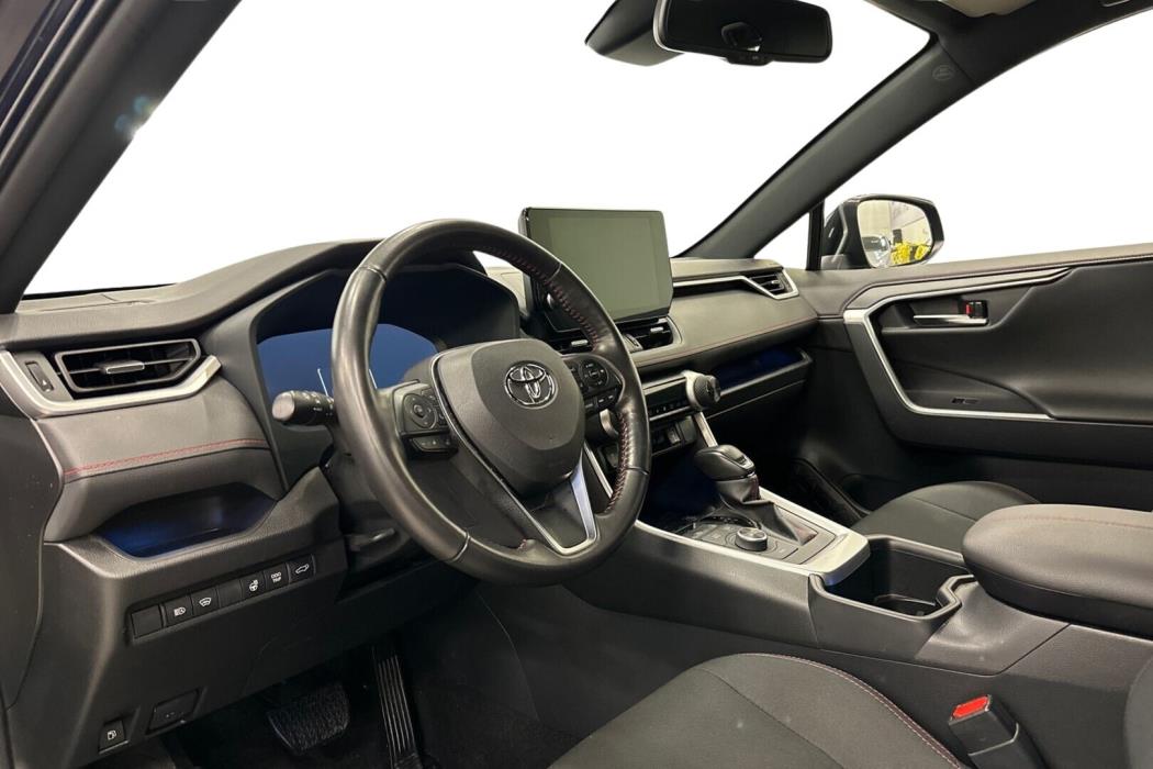TOYOTA RAV4 Plug-in 2023
