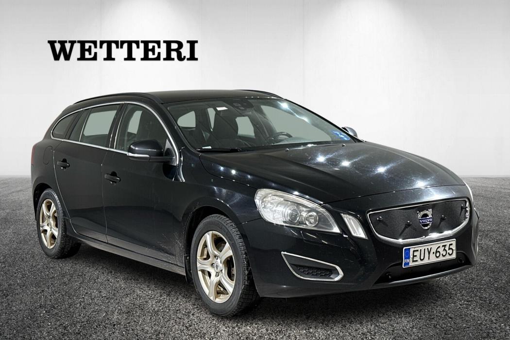 VOLVO V60 2012