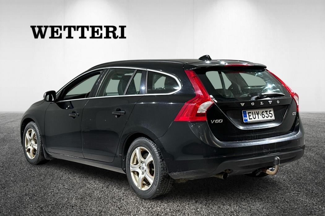 VOLVO V60 2012