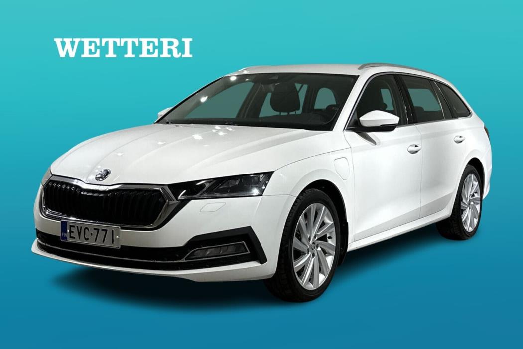 SKODA Octavia 2021