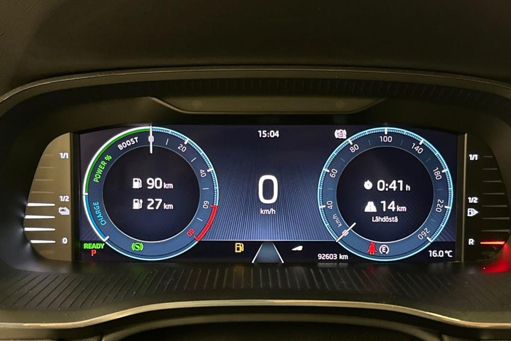 SKODA Octavia 2021