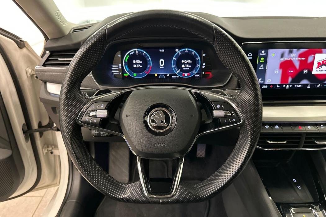SKODA Octavia 2021