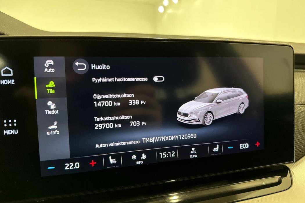 SKODA Octavia 2021