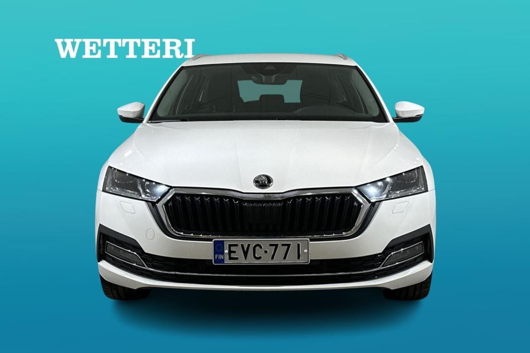 SKODA Octavia 2021