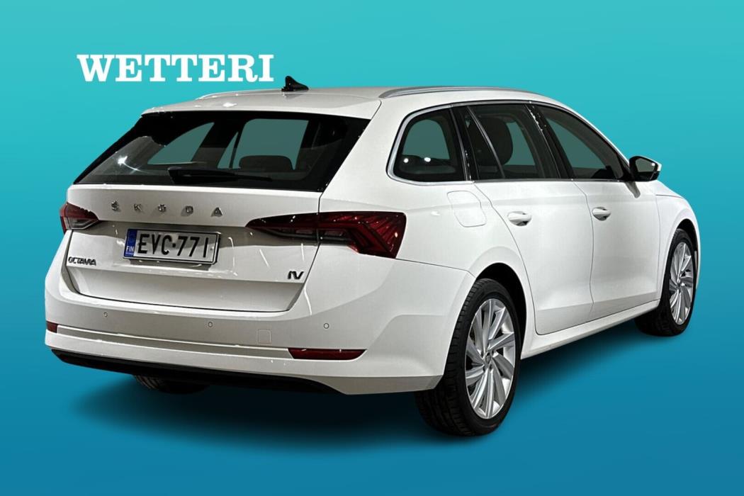 SKODA Octavia 2021