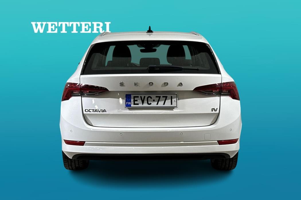 SKODA Octavia 2021