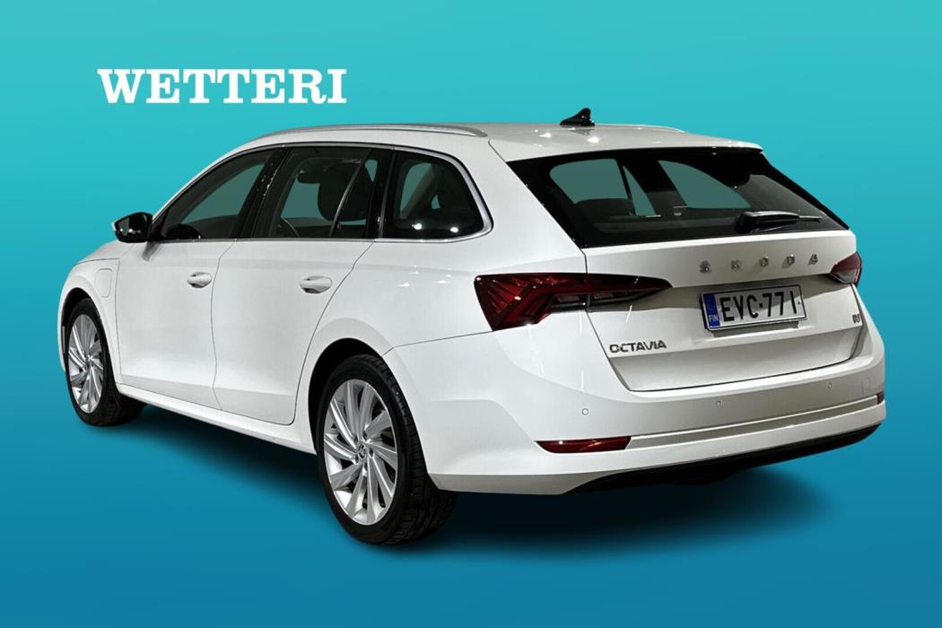 SKODA Octavia 2021