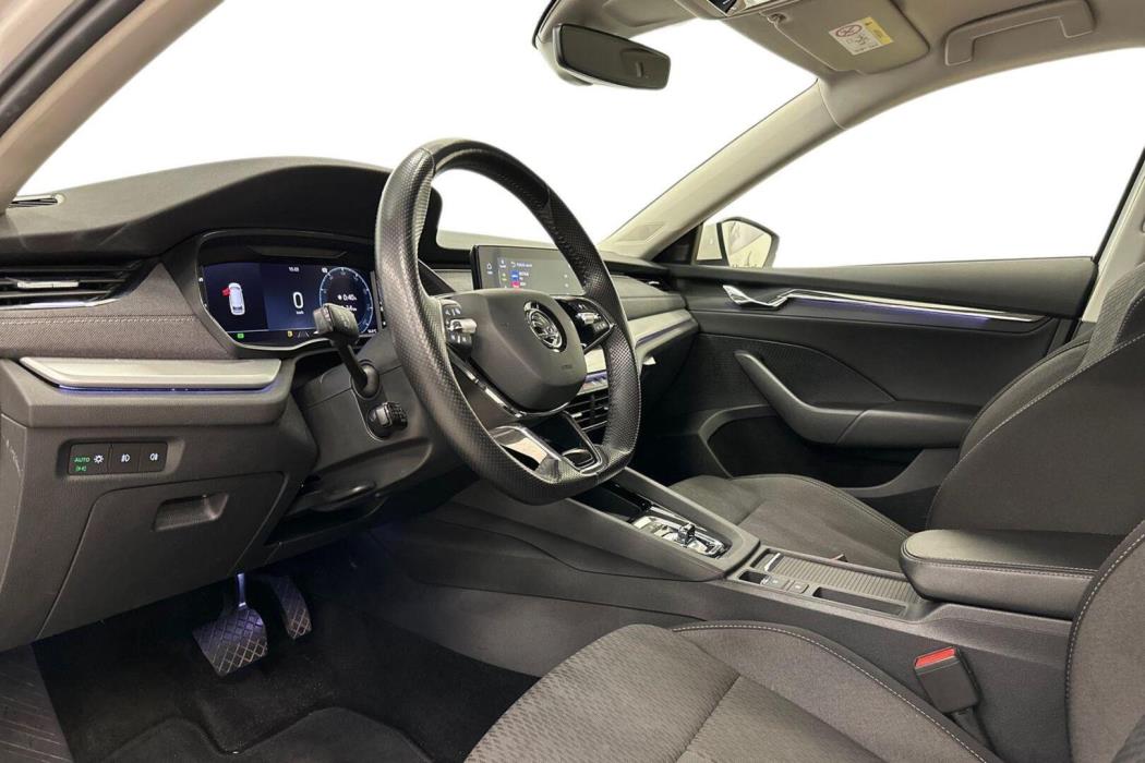SKODA Octavia 2021