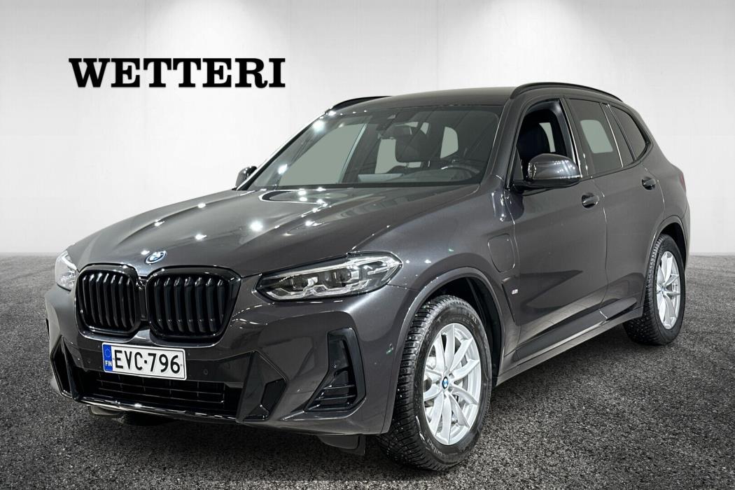 BMW X3 2023