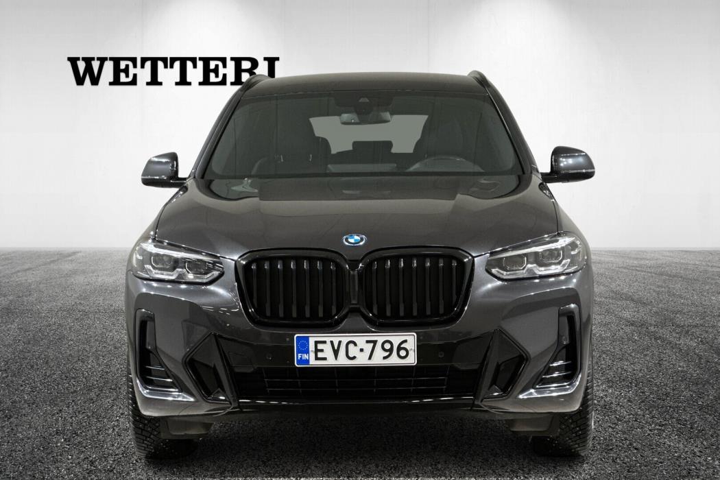 BMW X3 2023