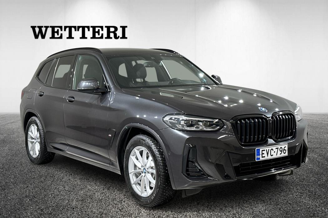 BMW X3 2023