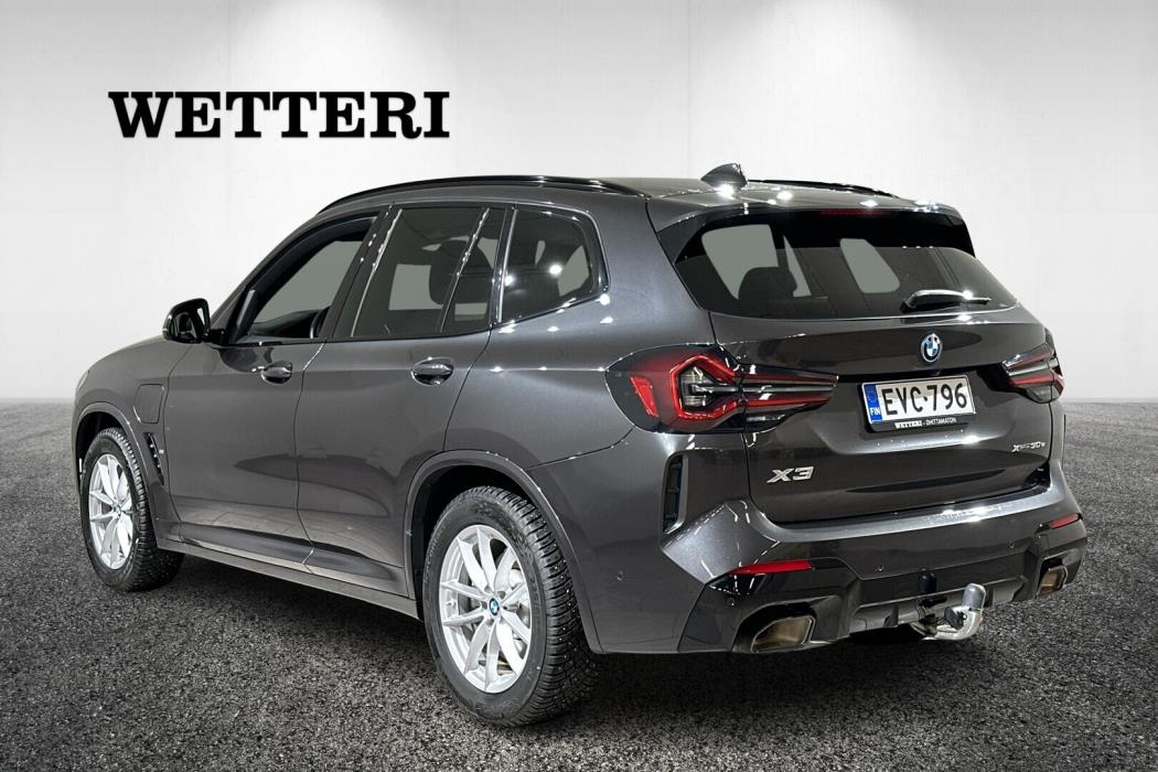BMW X3 2023