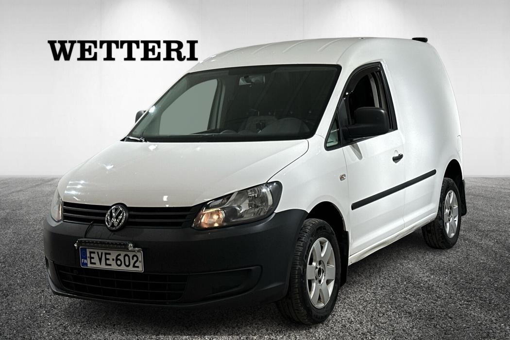 VOLKSWAGEN Caddy 2012