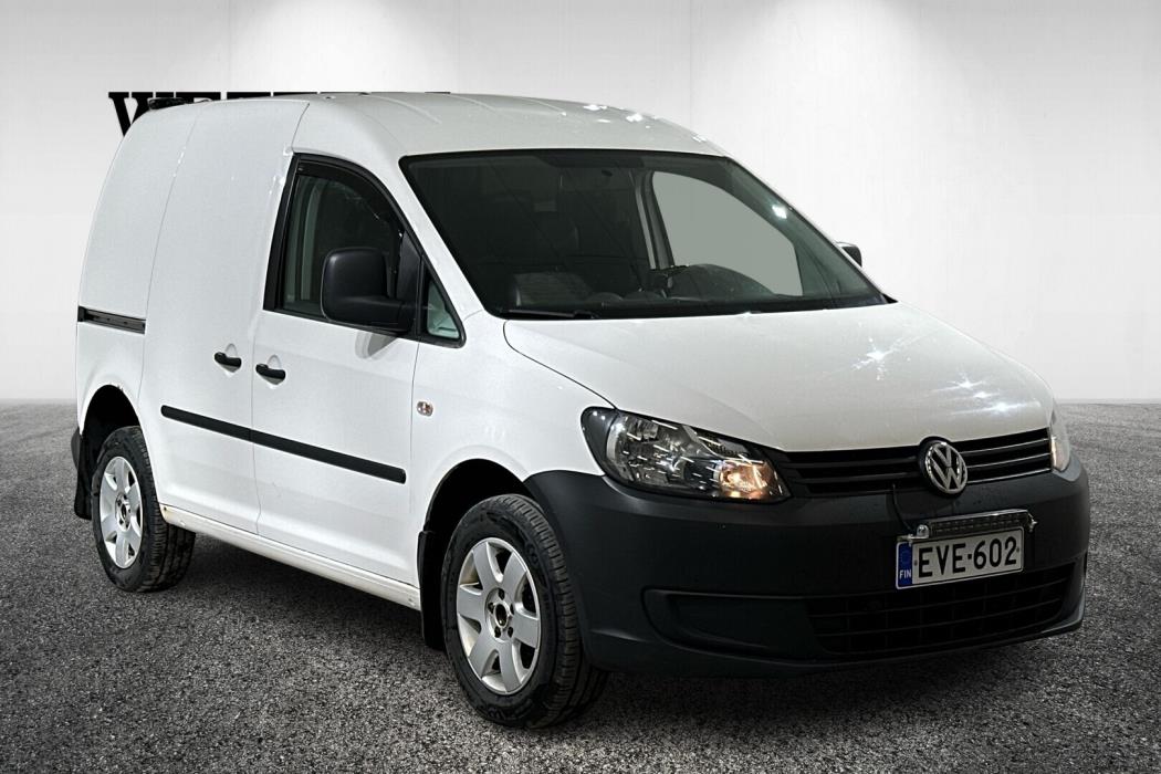 VOLKSWAGEN Caddy 2012