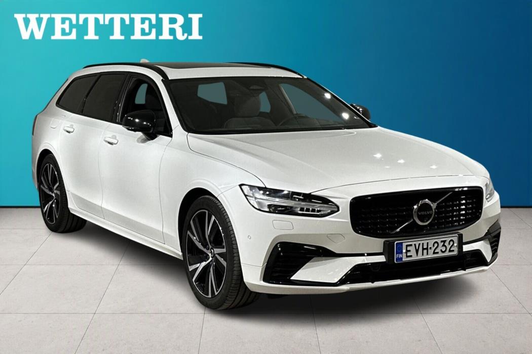 VOLVO V90 2024