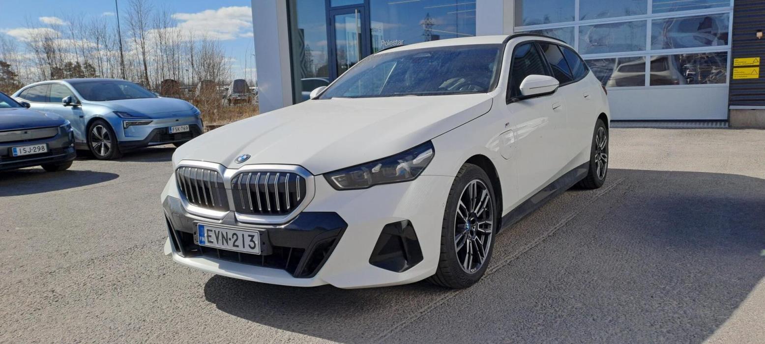 BMW 530 2025