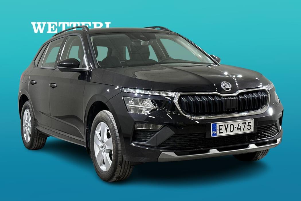 SKODA Kamiq 2024