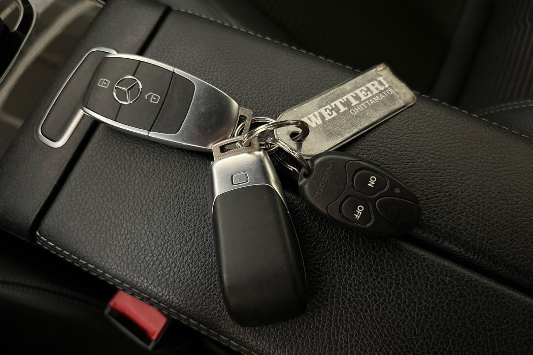 MERCEDES-BENZ A 2020