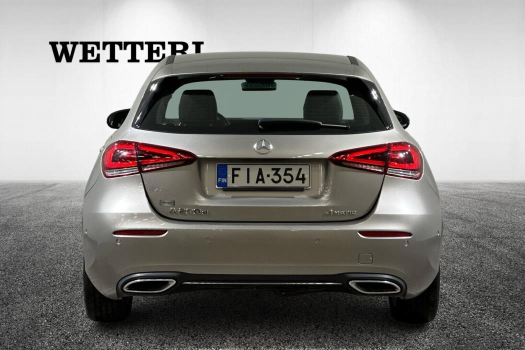 MERCEDES-BENZ A 2020