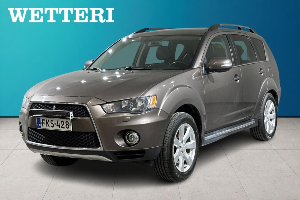 MITSUBISHI Outlander 2012