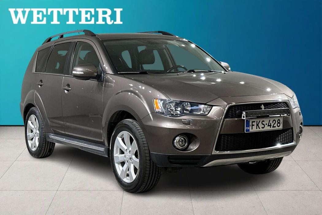 MITSUBISHI Outlander 2012