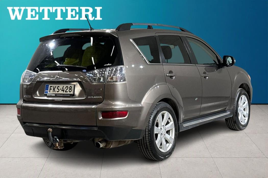 MITSUBISHI Outlander 2012