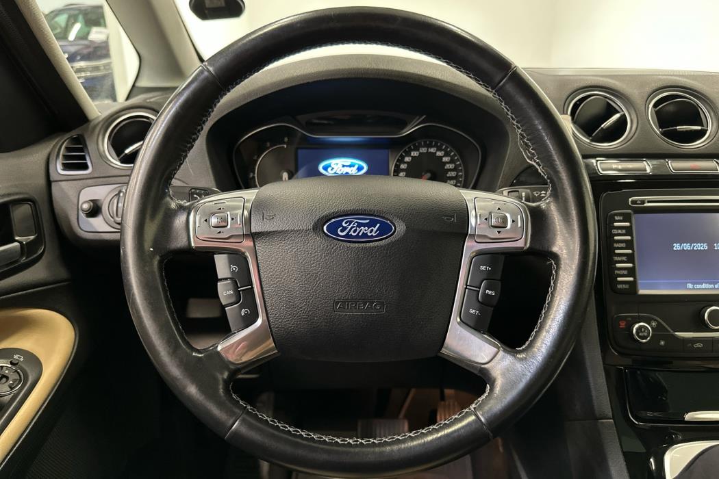 FORD Galaxy 2014