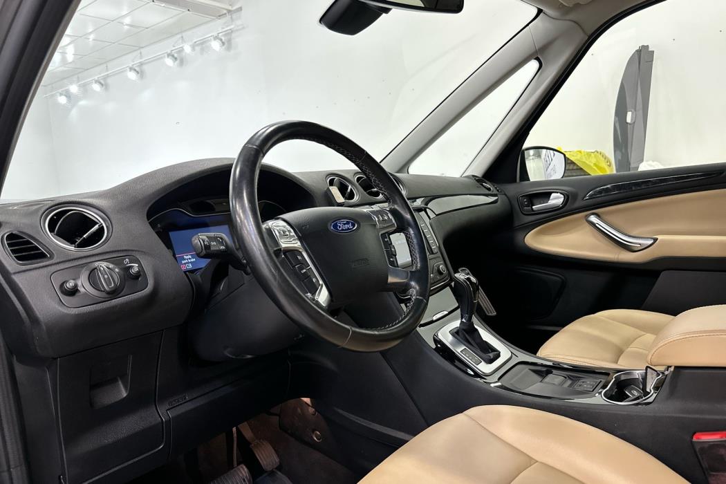 FORD Galaxy 2014