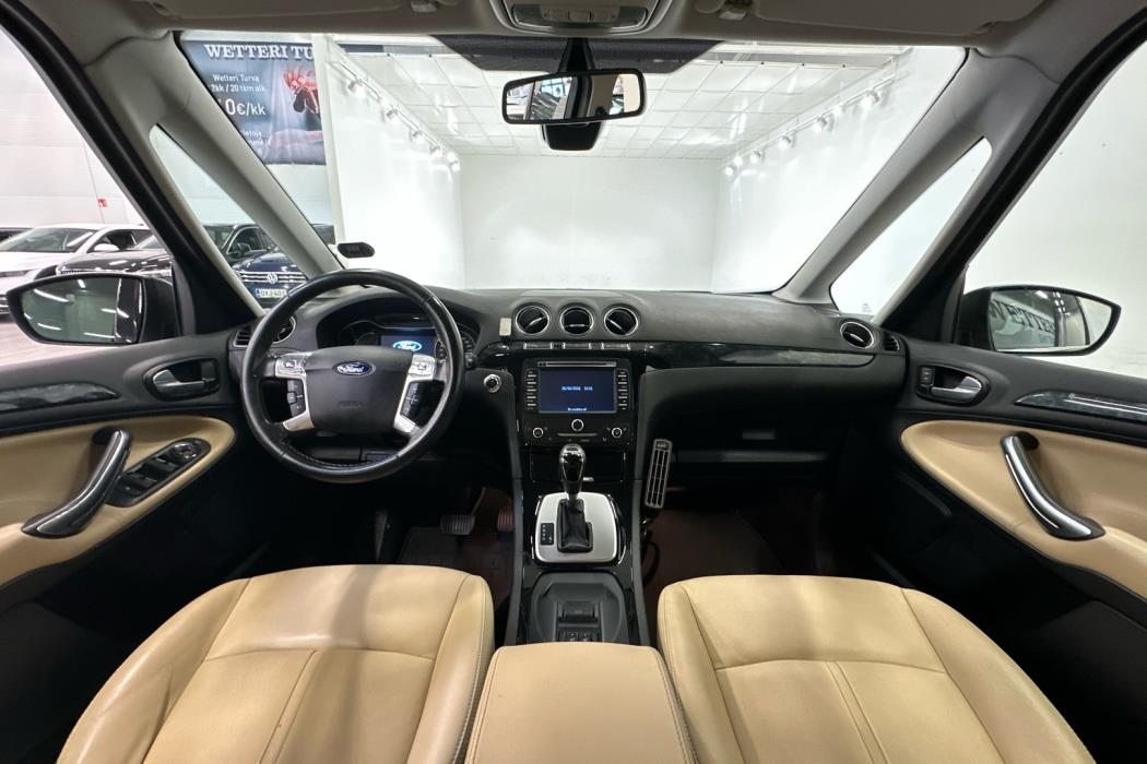 FORD Galaxy 2014