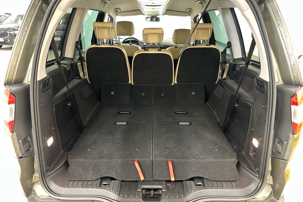 FORD Galaxy 2014