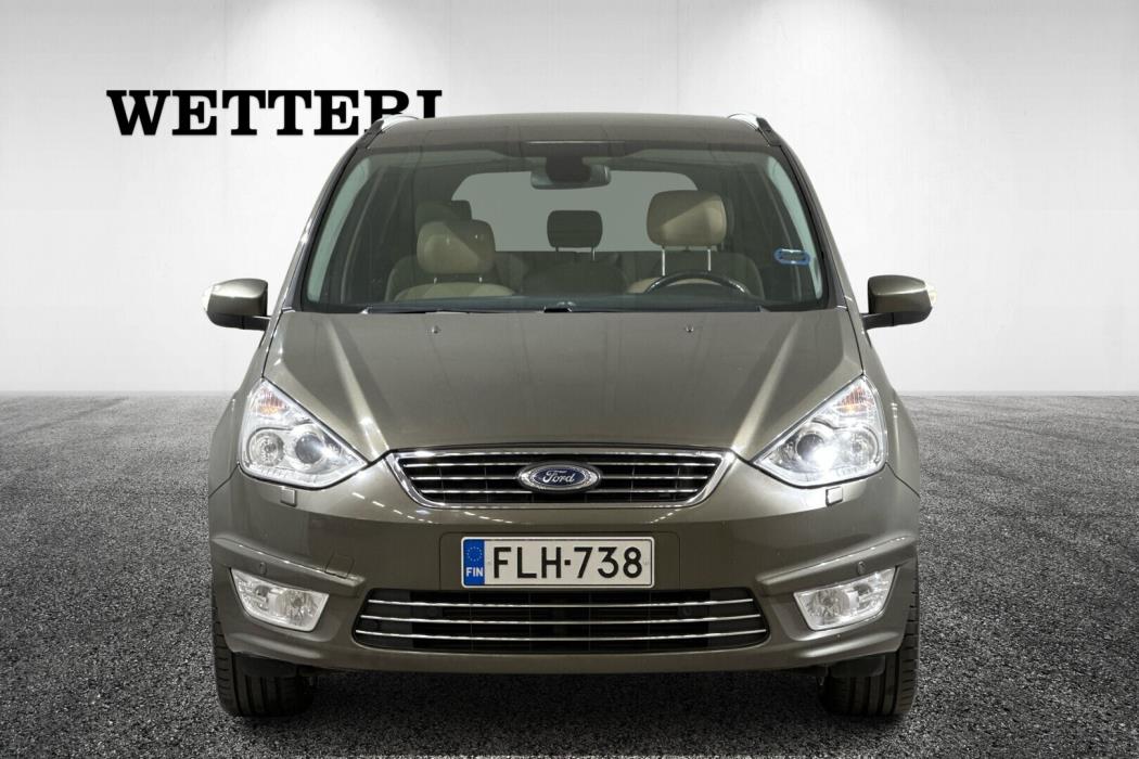 FORD Galaxy 2014