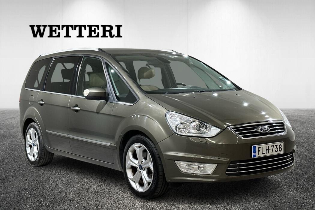 FORD Galaxy 2014