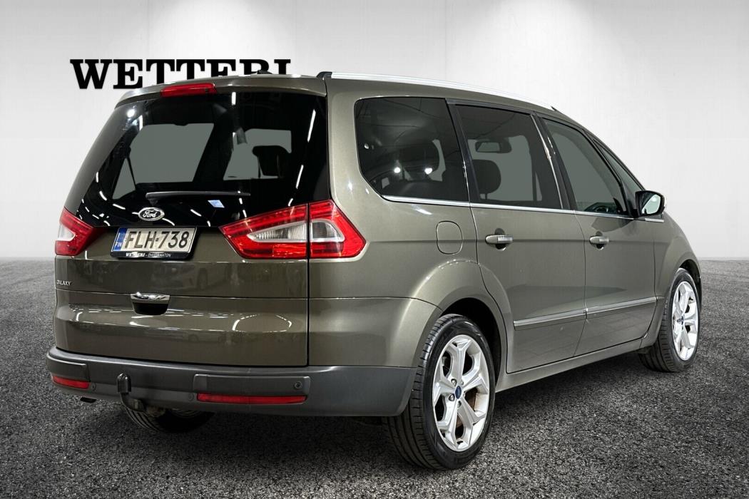 FORD Galaxy 2014
