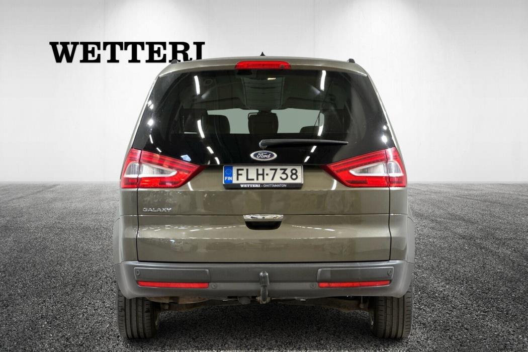 FORD Galaxy 2014
