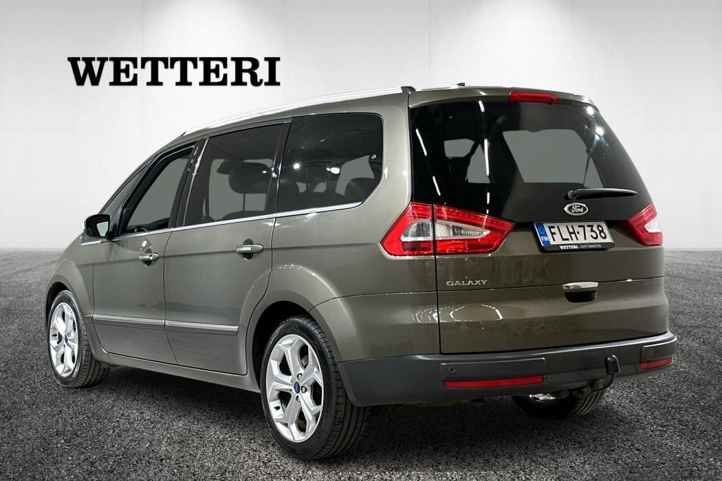 FORD Galaxy 2014