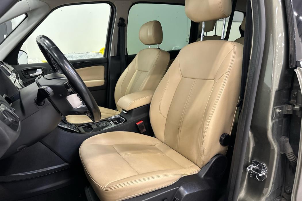 FORD Galaxy 2014