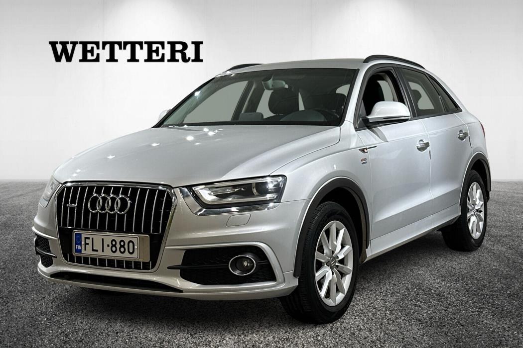 AUDI Q3 2014