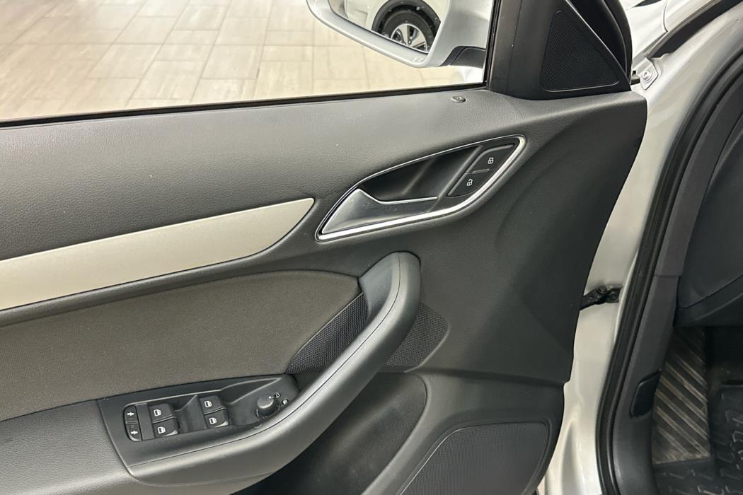 AUDI Q3 2014