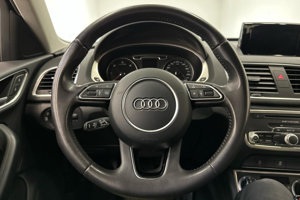 AUDI Q3 2014