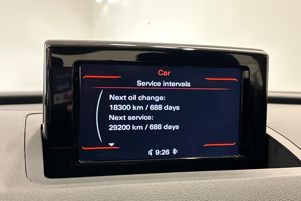 AUDI Q3 2014