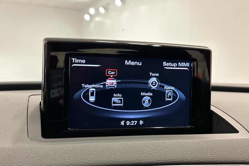 AUDI Q3 2014