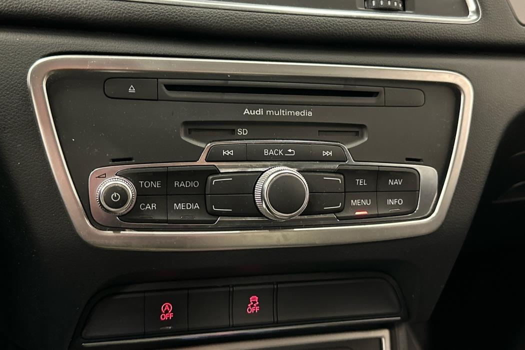 AUDI Q3 2014