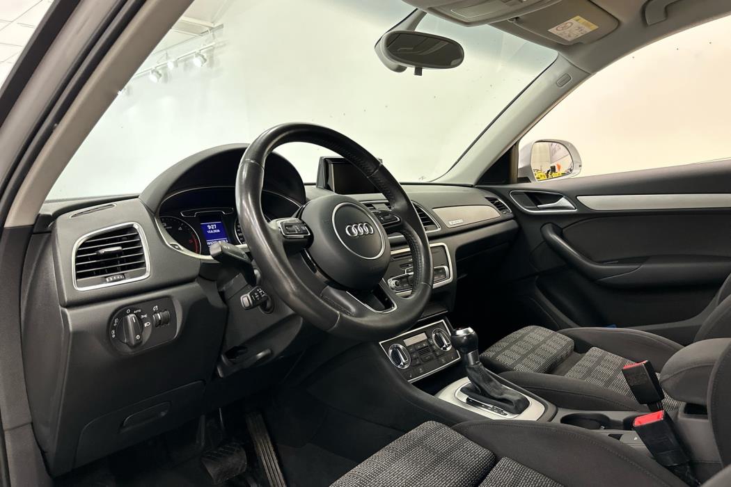 AUDI Q3 2014