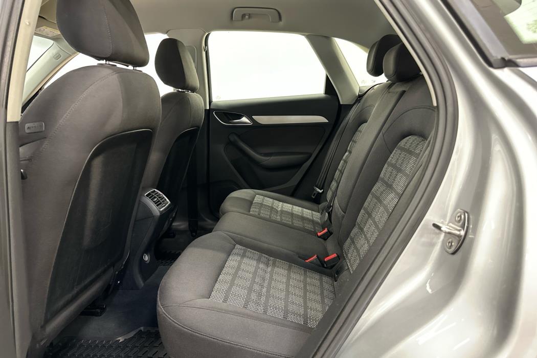 AUDI Q3 2014