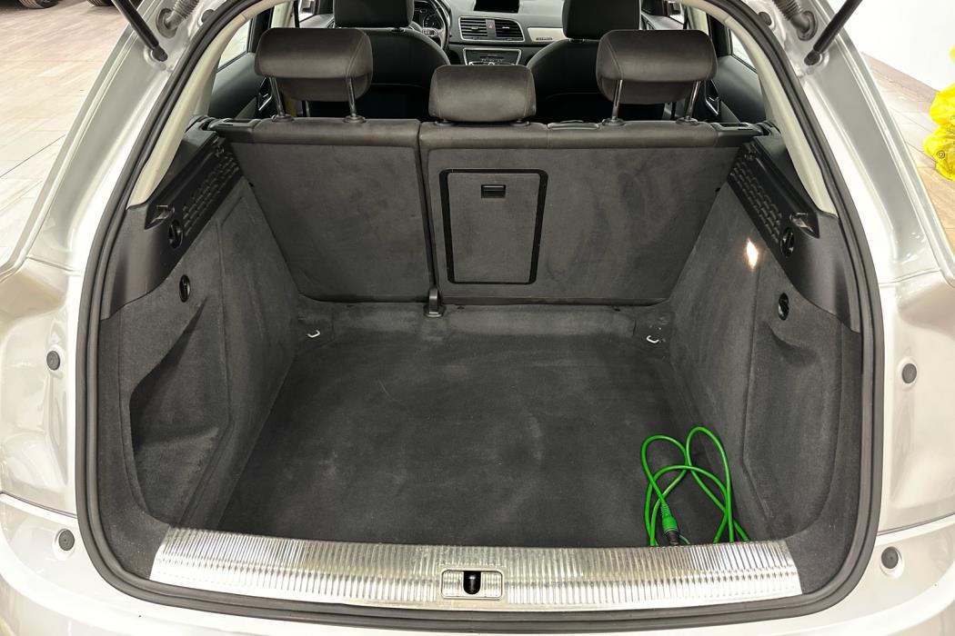 AUDI Q3 2014