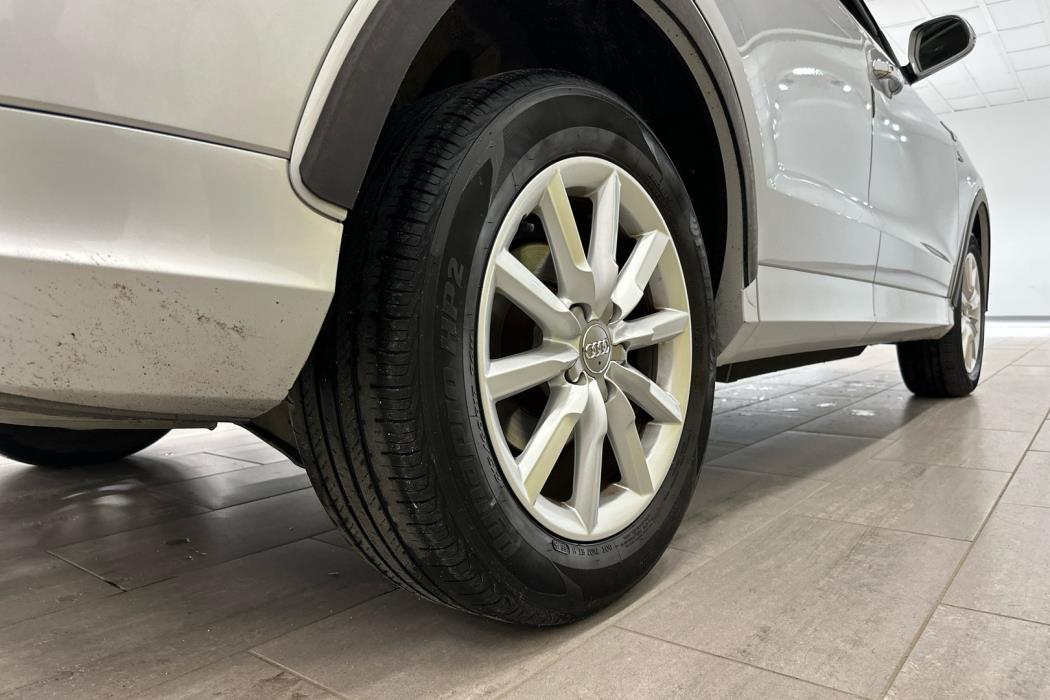 AUDI Q3 2014