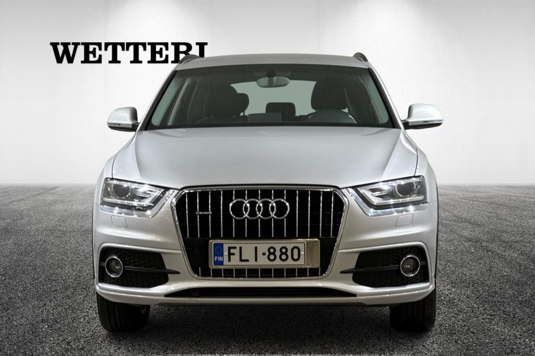 AUDI Q3 2014