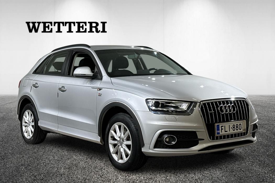 AUDI Q3 2014