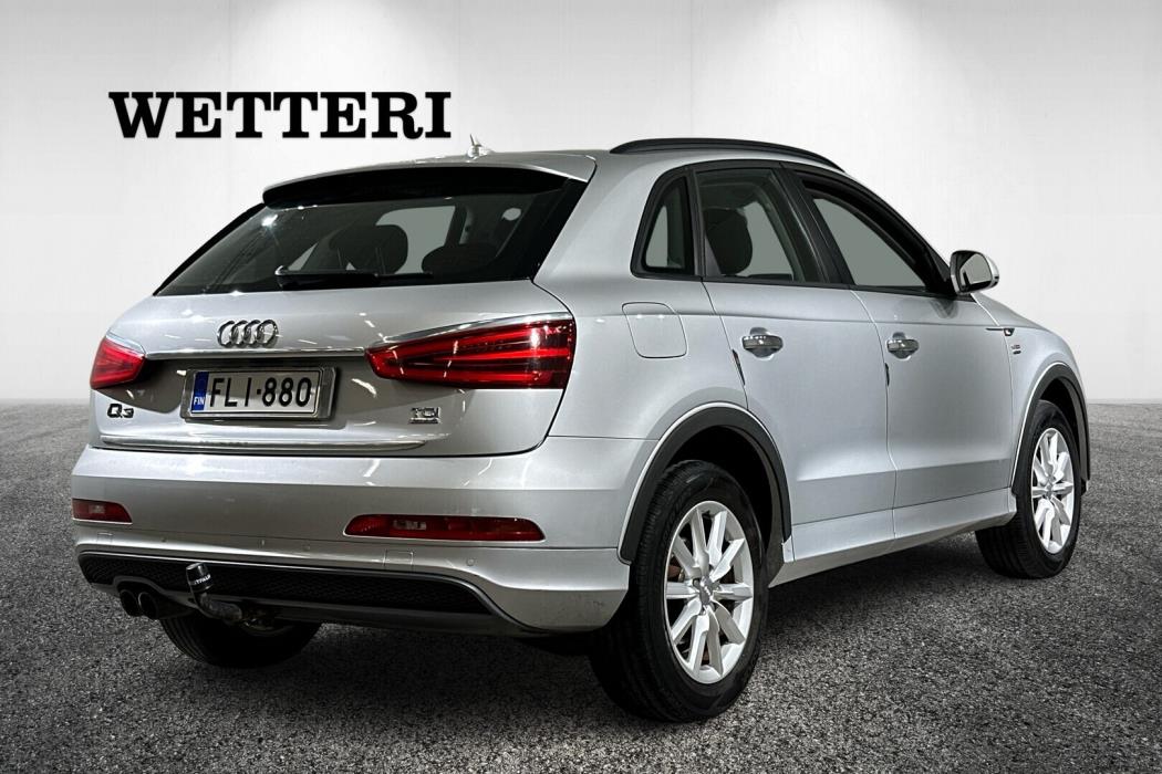 AUDI Q3 2014